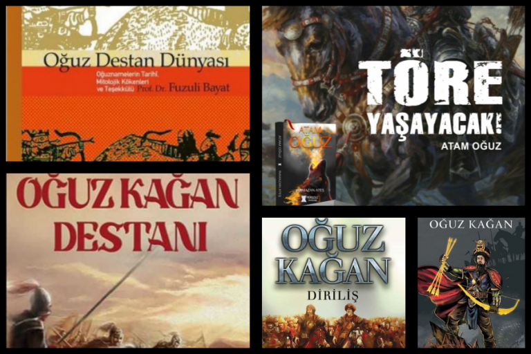 Oğuz Kağan Bibliyografyası