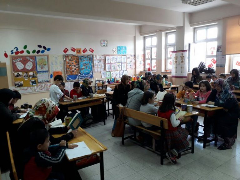 Hadi Gali, Gel de Beraber Okuyalım, projesi