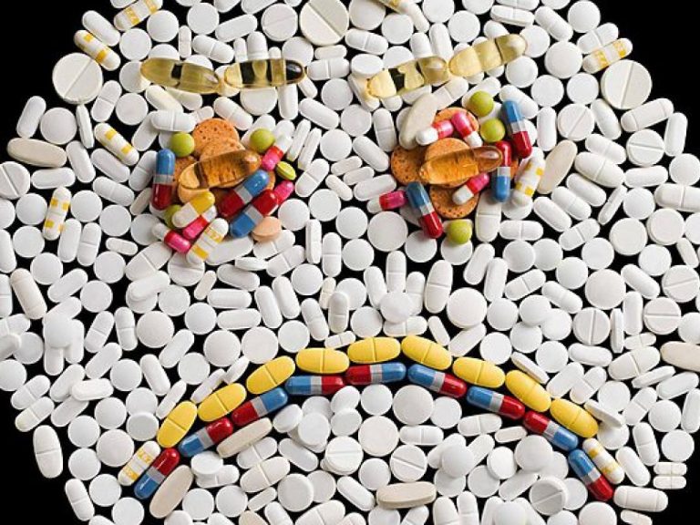 ilaç zehirdir, ilaçların zararları