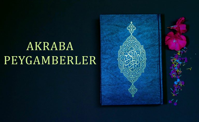 Kuran'da Akraba Peygamerler