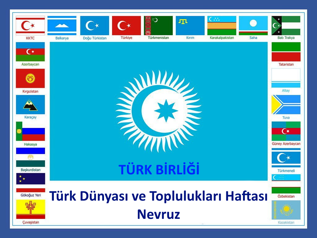 Türk Dünyası VE NEVRUZ