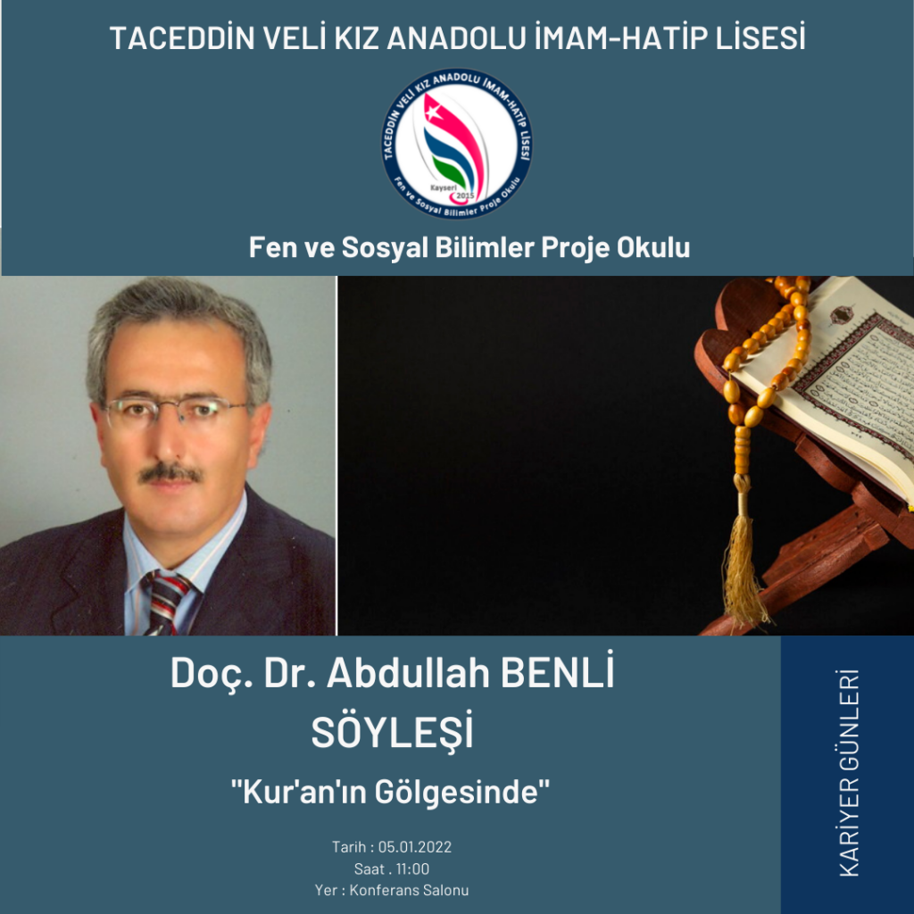 Abdullah Benli, Kariyer Günleri